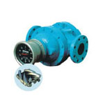 CFSE birotor flow meter